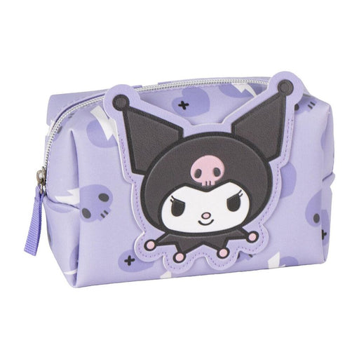Hello Kitty Kuromi vanity case-1