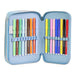 Disney Frozen triple pencil case-2