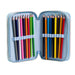 Disney Frozen triple pencil case-4