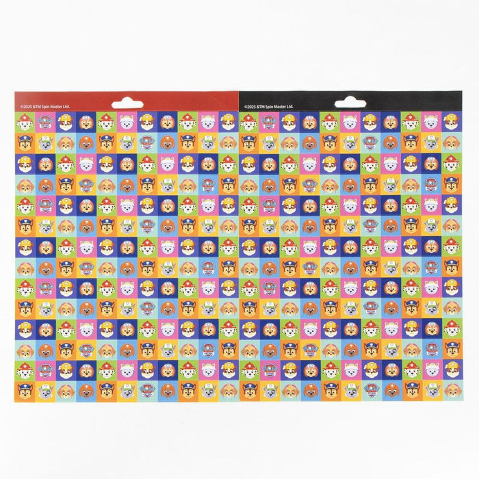 Paw Patrol stickers set-3