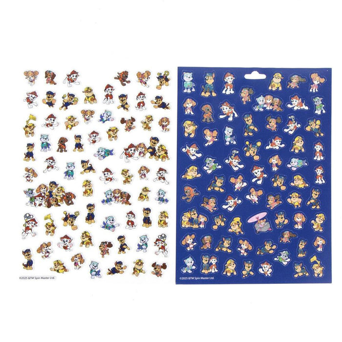 Paw Patrol stickers set-2