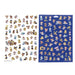 Paw Patrol stickers set-2