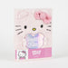 Hello Kitty plush notebook-5