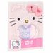 Hello Kitty plush notebook-1