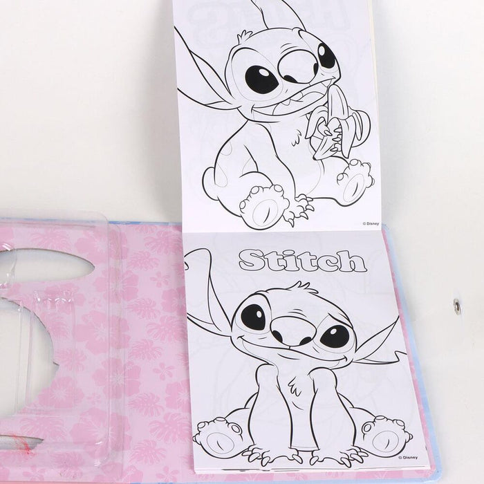 Disney Stitch Notebook set-4