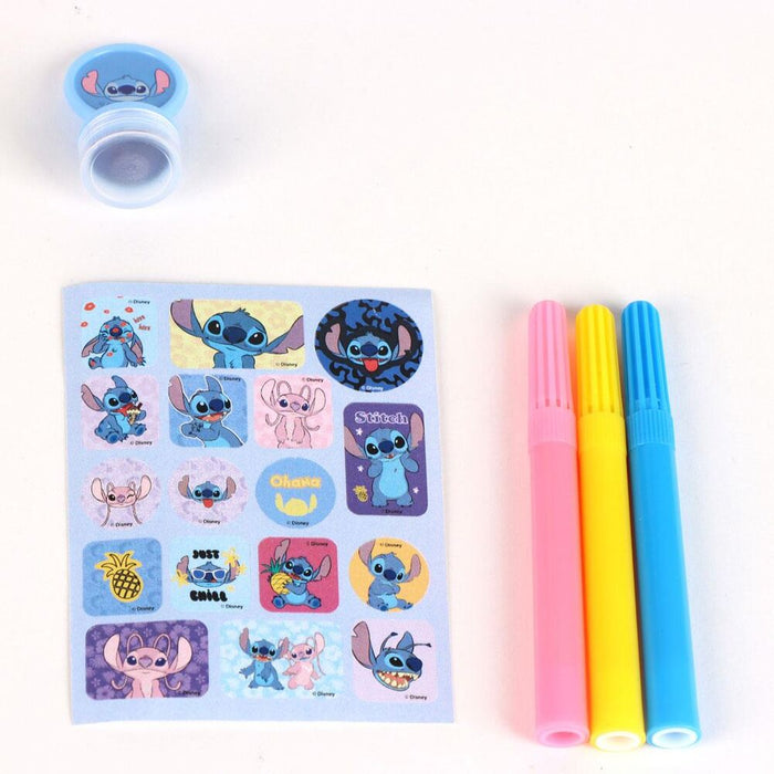 Disney Stitch Notebook set-5