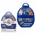 Real Madrid Colouring stationery set 50pcs-1