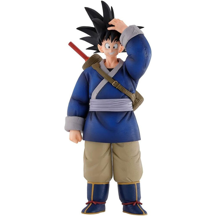 Dragon Ball Z Fierce Fighting Son Goku Another Masterlise Ichibansho figure 24cm-6