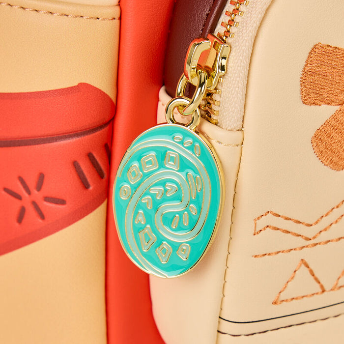Loungefly Disney Vaiana Moana backpack 26cm-7