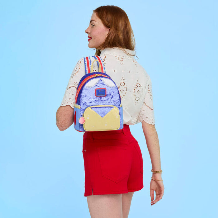 Loungefly Disney Snow White backpack 26cm-5