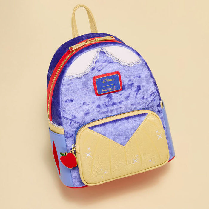 Loungefly Disney Snow White backpack 26cm-6
