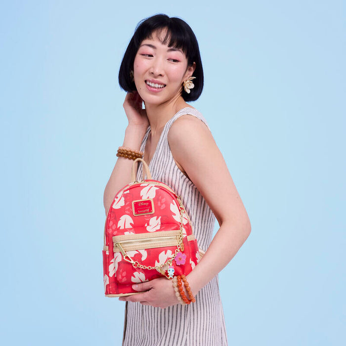 Loungefly Disney Lilo & Stich backpack 26cm-5