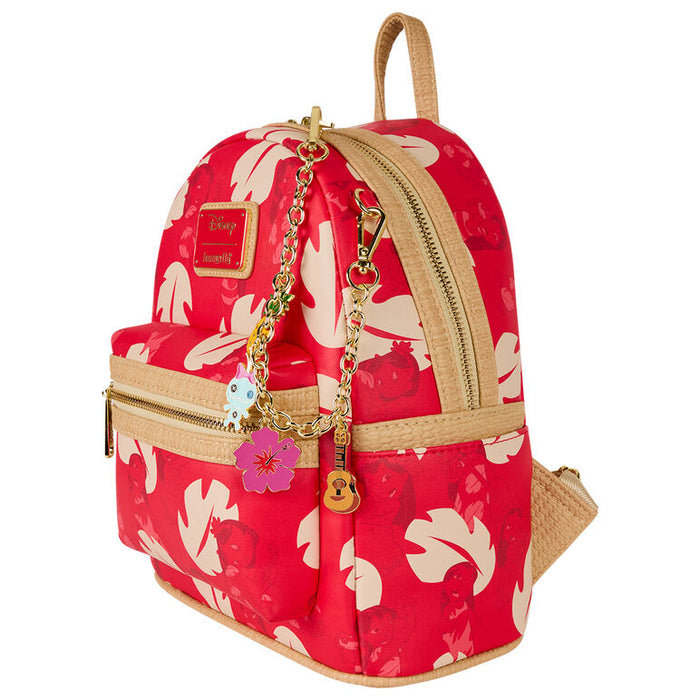 Loungefly Disney Lilo & Stich backpack 26cm-2
