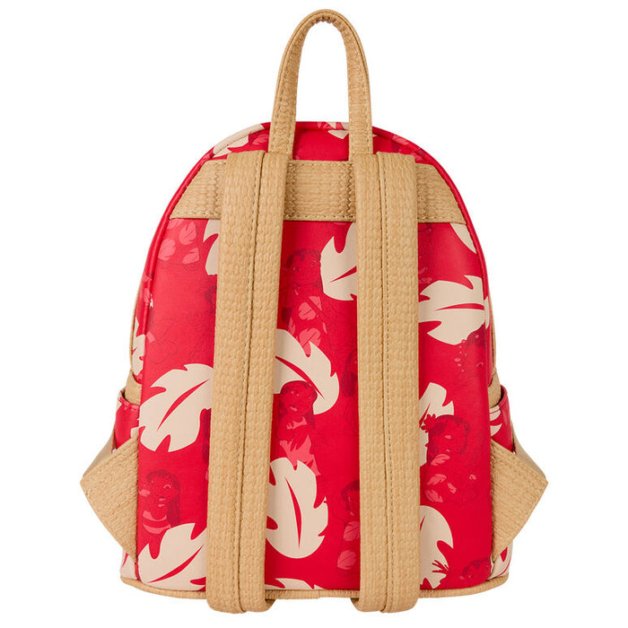 Loungefly Disney Lilo & Stich backpack 26cm-3