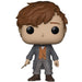 POP figure Fantastic Beasts 2 The Crimes of Grindelwald Newt Scamander-2