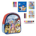Paw Patrol backpack stationery set-1