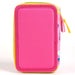 Barbie triple pencil case-4