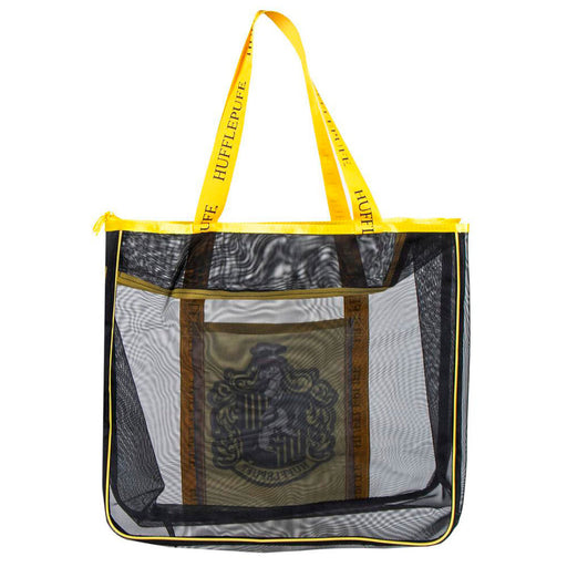 Harry Potter Hufflepuff premium beach bag-1