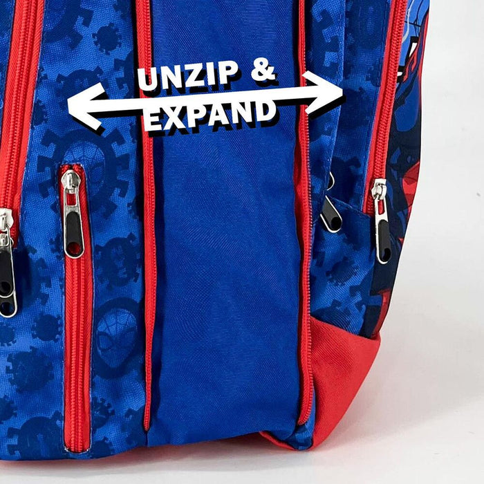 Marvel Spiderman backpack 41cm-3