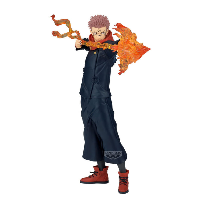 Jujutsu Kaisen Maximatic Plus Sukuna figure 24cm-1