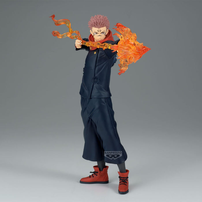 Jujutsu Kaisen Maximatic Plus Sukuna figure 24cm-2