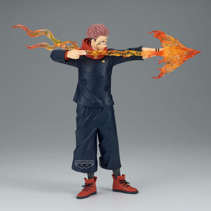 Jujutsu Kaisen Maximatic Plus Sukuna figure 24cm-3