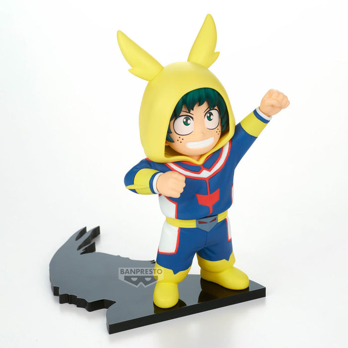 My Hero Academia Cheer Pico Izuku Midoriya figure 11cm-3