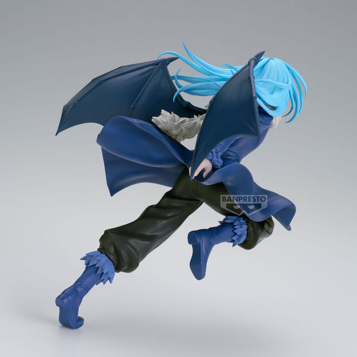 That Time I Got Reincarnated as a Slime Espresto Majestic Wings Rimuru Tempest figure 17cm-5