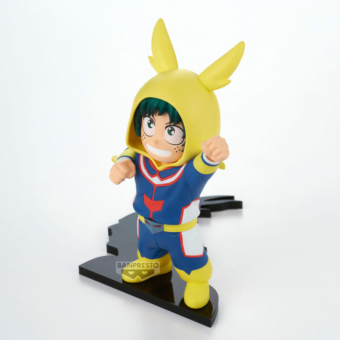 My Hero Academia Cheer Pico Izuku Midoriya figure 11cm-4