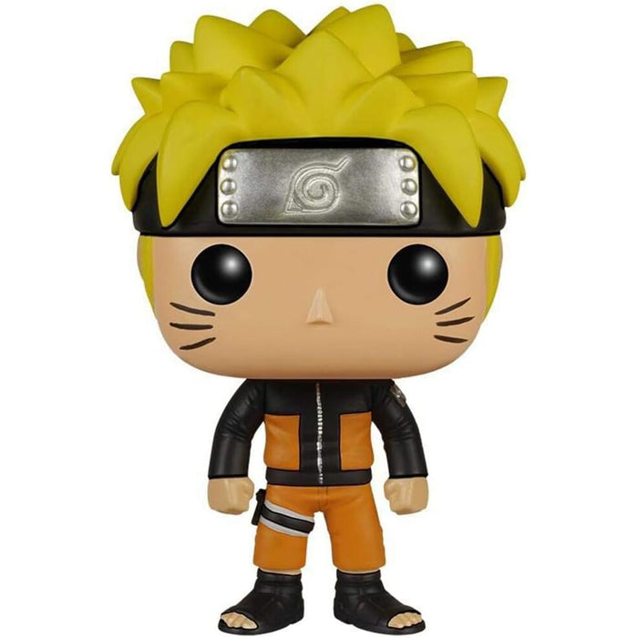 POP figure Naruto Shippuden Naruto-2