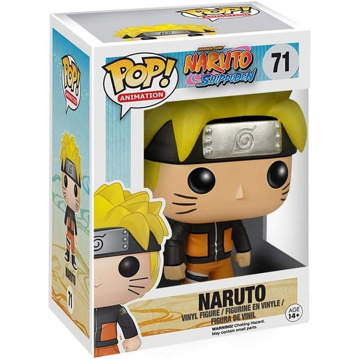 POP figure Naruto Shippuden Naruto-3