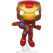 POP figure Marvel Avengers Infinity War Iron Man with Wings-2