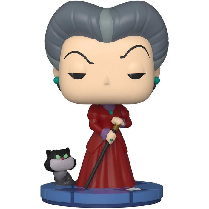 POP figure Disney Villains Lady Tremaine-4