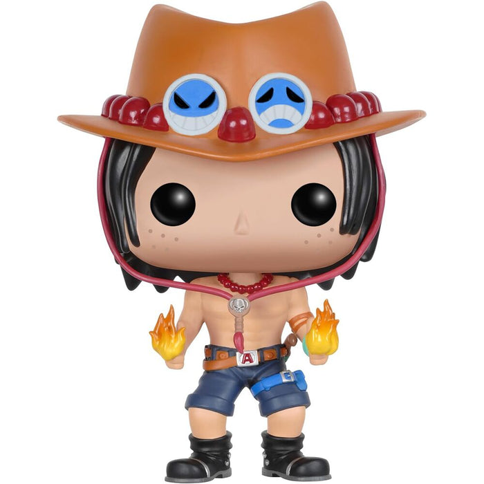 POP figure One Piece Portgas D. Ace-2