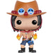 POP figure One Piece Portgas D. Ace-2
