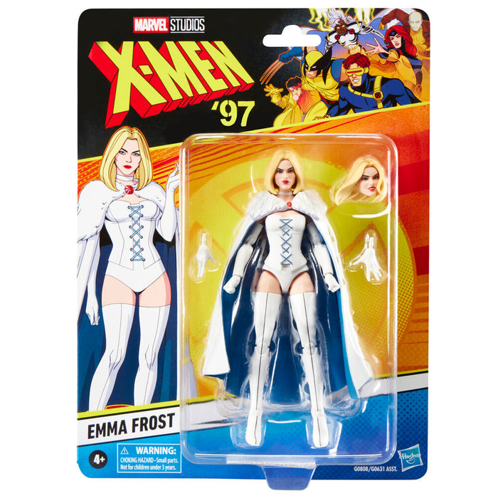 Marvel Legends Series X-Men '97 Emma Frost figure 15cm-1