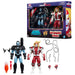 Marvel Legends Series Gamerverse Marvel's War Machine vs Marvel's Omega Red blister 2 figures 15cm-2