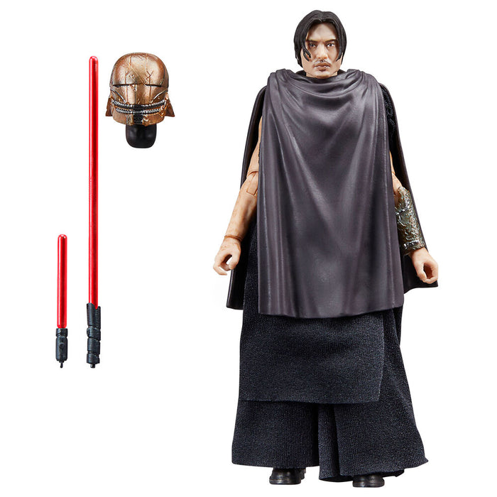 Star Wars_ The Acolyte The Stranger Qimir figure 15cm-2