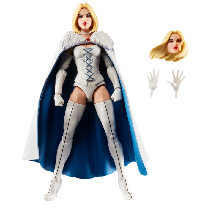 Marvel Legends Series X-Men '97 Emma Frost figure 15cm-2