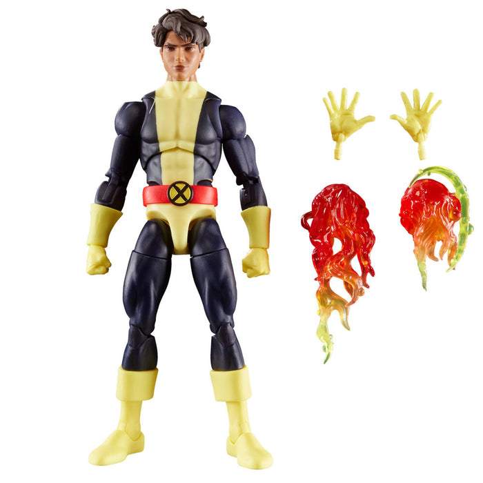 Marvel Legends Series X-Men '97 Marvel's Sunspot figure 15cm-2