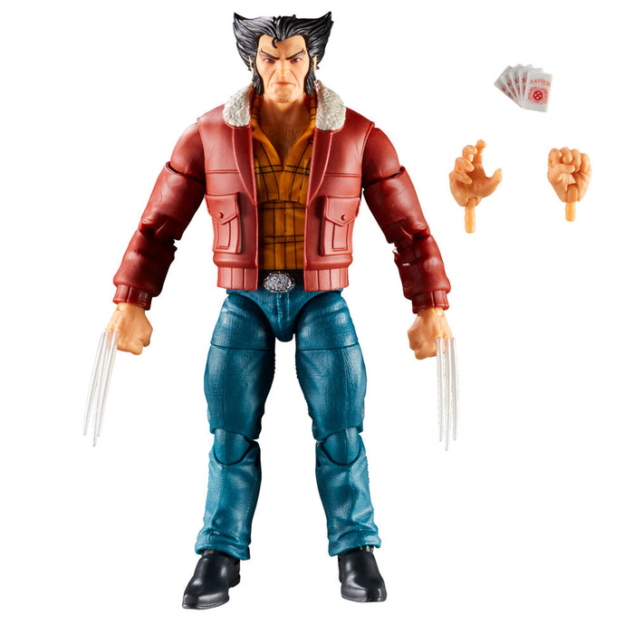 Marvel Legends Series X-Men '97 Marvel's Logan figure 15cm-2
