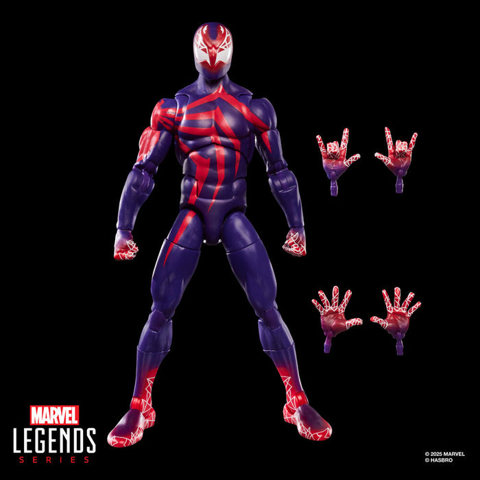 Marvel Legends Series Spider-Man Hellfire Gala X-Men: Hellfire figure 15cm-3