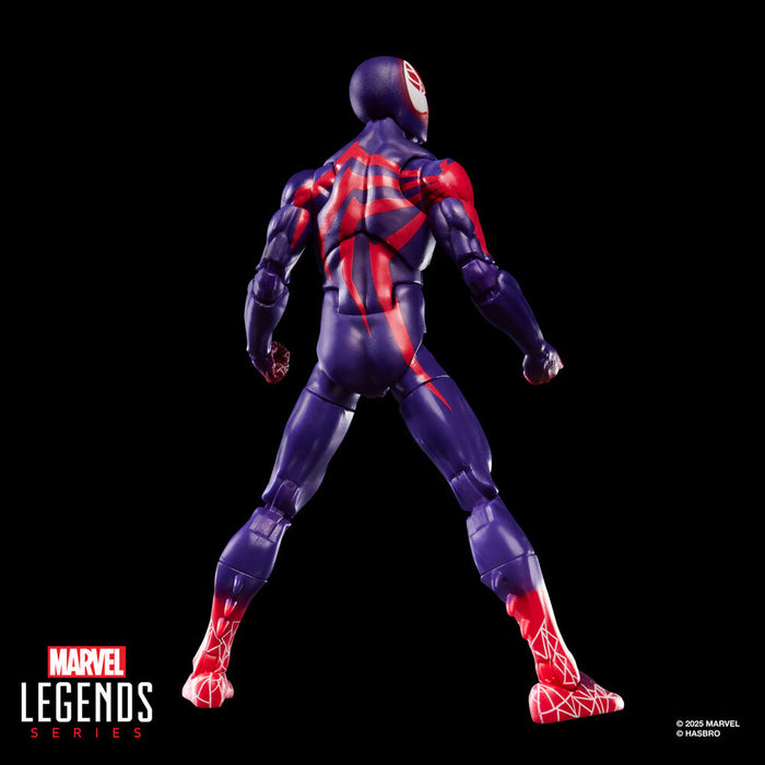 Marvel Legends Series Spider-Man Hellfire Gala X-Men: Hellfire figure 15cm-4