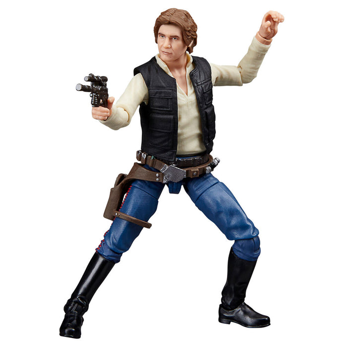 Star Wars_ A New Hope Han Solo figure 9,5cm-4
