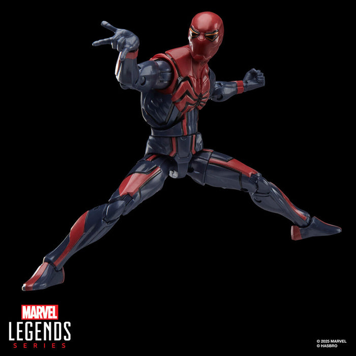 Marvel Legends Series Gamerverse Spider-Man Velocity Suit Peter Parker figure 15cm-5