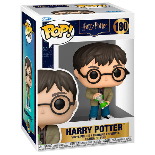 POP figure Harry Potter -  Harry Potter with Hourglass-1