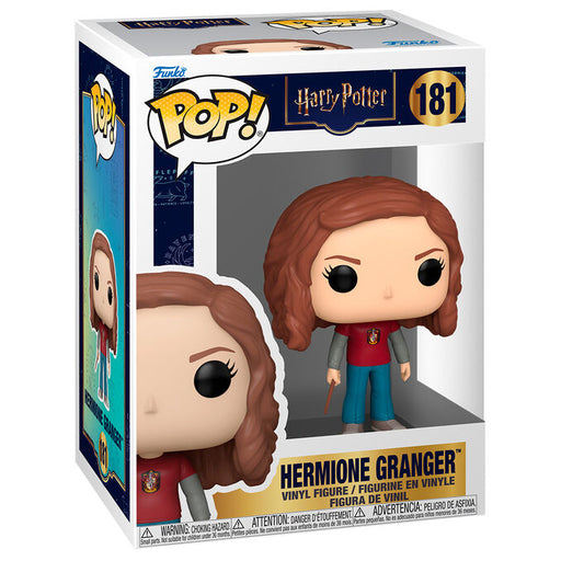 POP figure Harry Potter Hermione Granger Oppugno-1