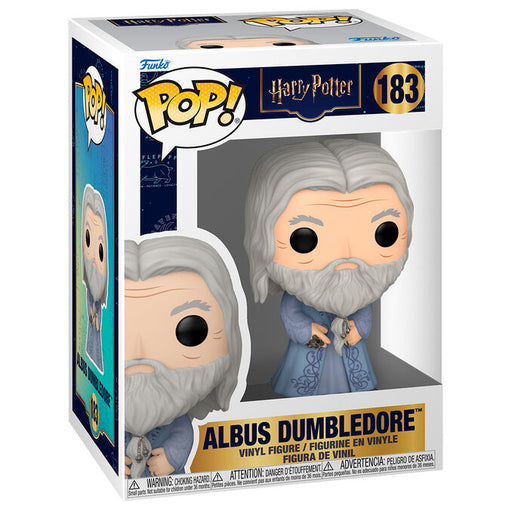 POP figure Harry Potter Albus Dumbledore with Horcrux-1