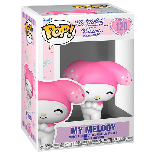 POP figure Hello Kitty 50th Anniversary My Melody-1