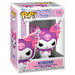 POP figure Hello Kitty 20th Anniversary Kuromi Grumpy-1